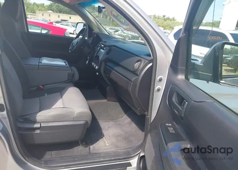 2014 Toyota Tundra Sr 4.6L V8 from USA, damaged, VIN 5TFUM5F19EX055516